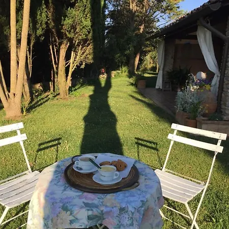 Casale Sant'elia Alojamento de Acomodação e Pequeno-almoço